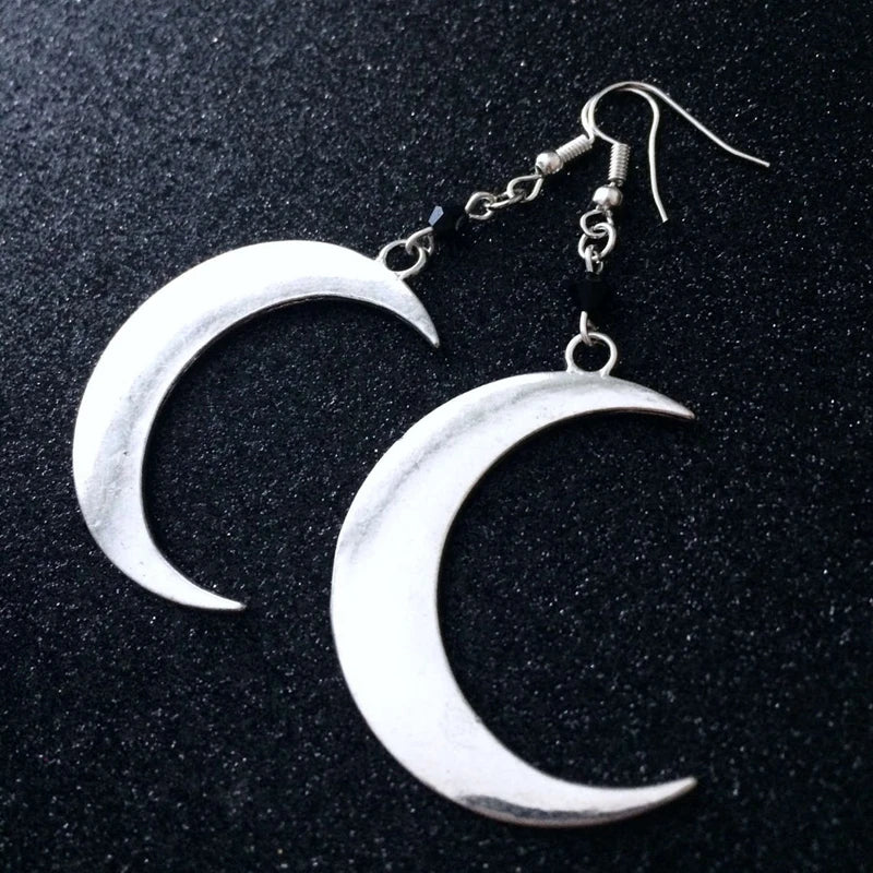 Moon Earrings