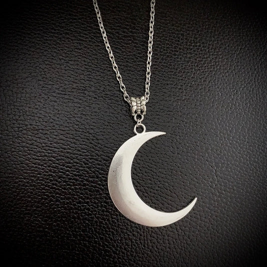 Crescent Moon Necklace