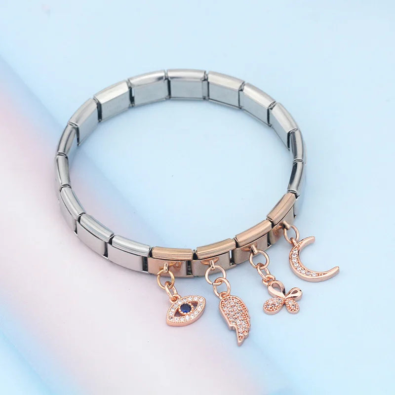 Moon Charm Links