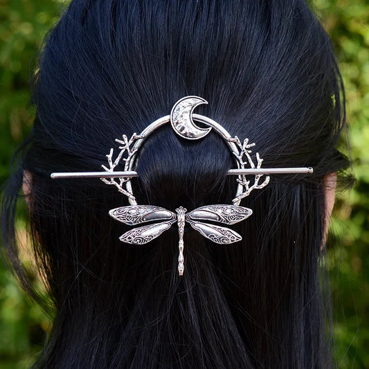 Goddess Hairstick