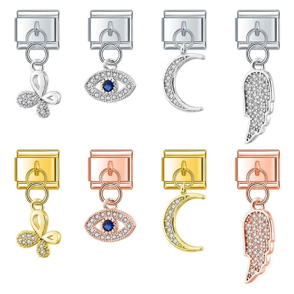 Moon Charm Links